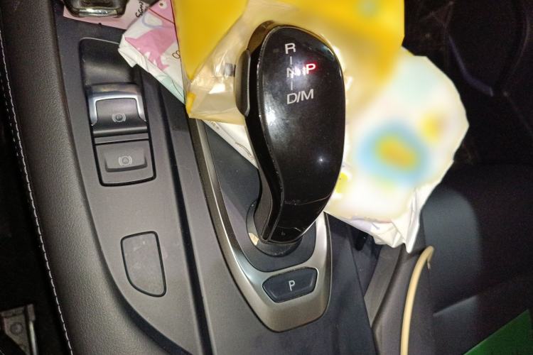 Used Haval F7 2019 1.5T Two-Wheel-Drive i-Type China VI Standard Gear Lever