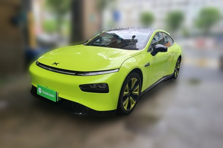 Used XPeng P7 2021 562E Pengyi Performance Edition