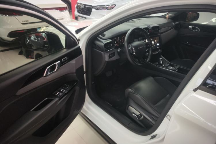 Used Lynk & Co 02 2021 1.5TD DCT Two-Wheel Drive Champion Edition
