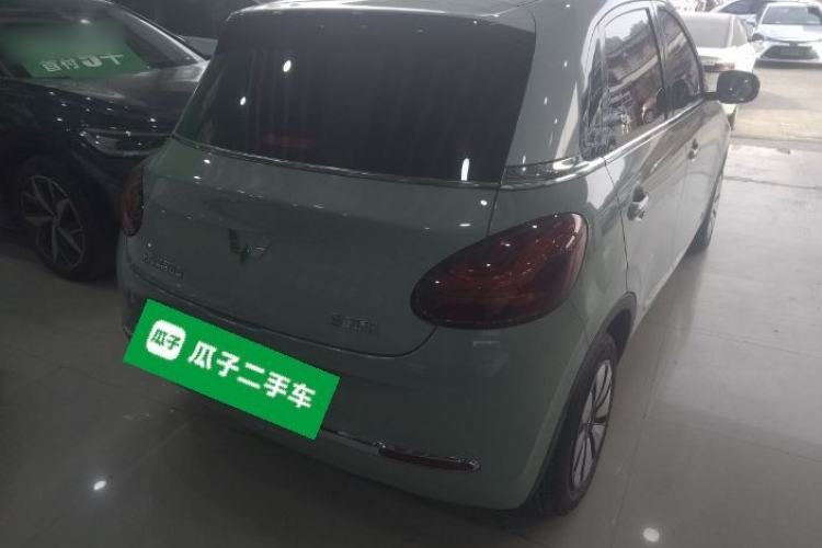 Used Wuling Bingo 2024 333 km Enjoyment Version
