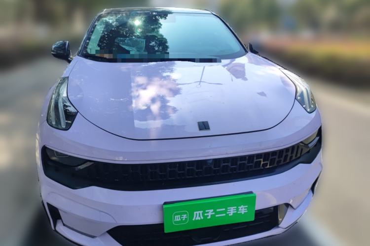 Used Lynk & Co 05 2022 2.0T Two-Wheel Drive Shine Halo