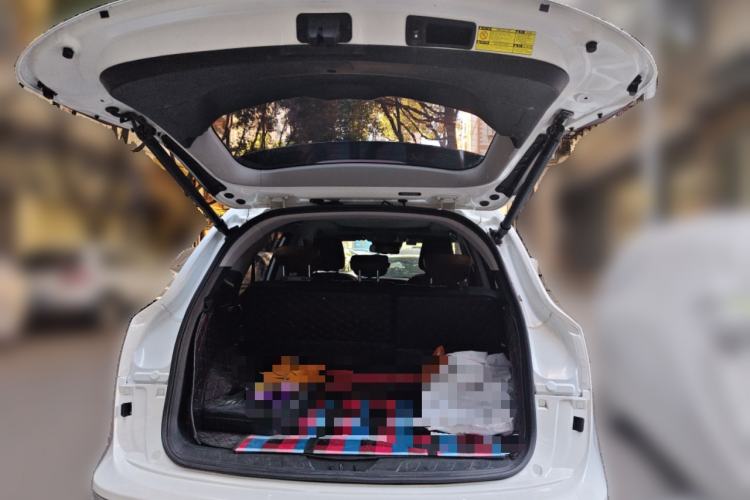 Used JAC Group Refine S7 2018 Super Edition 251T Automatic Smart Model
