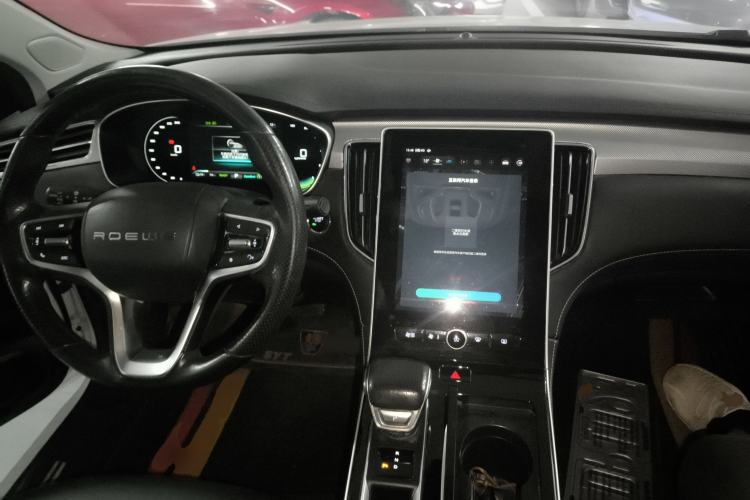 Used Roewe i6 MAX New Energy 2021 EV 500 Skyroof Flagship Edition