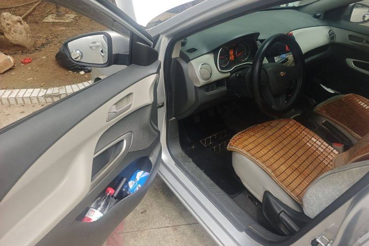 Used Chevrolet Sail 2015 Sail 3 1.3L Manual Ideal Edition
