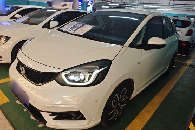 Used Honda LIFE 2021 1.5L CVT SPORT Heartbeat Edition