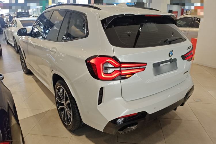 Used BMW X3 2023 xDrive30i Leading Model M Night Edition Package