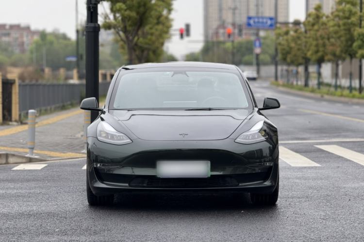 Used Tesla Model 3 2022 Performance High-Performance All-Wheel-Drive Version Exterior 2