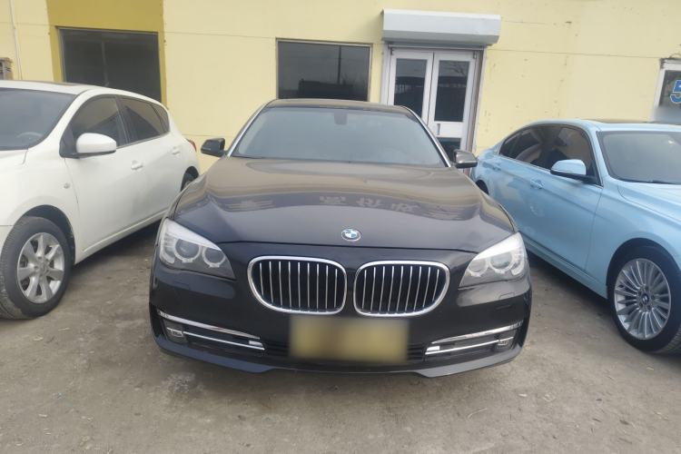 Used BMW 7 Series 2014 730Li Premium Edition