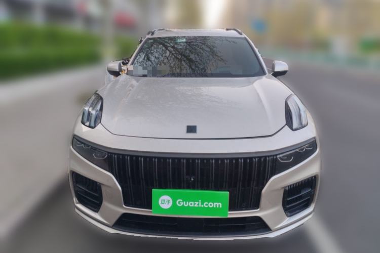 Used Lynk & Co 09 2021 2.0T Halo Six-Seater