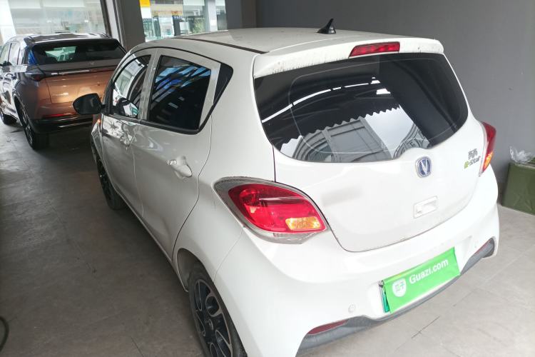 Used Oshan Benni E-Star 2022 National Edition Colorful Limited Edition (Fast-Charging Version) Lithium Iron Phosphate
