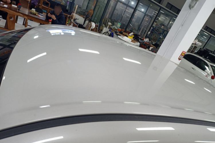 Used Wuling Hongguang MINIEV 2025 Four-Door Version Advanced Edition Roof