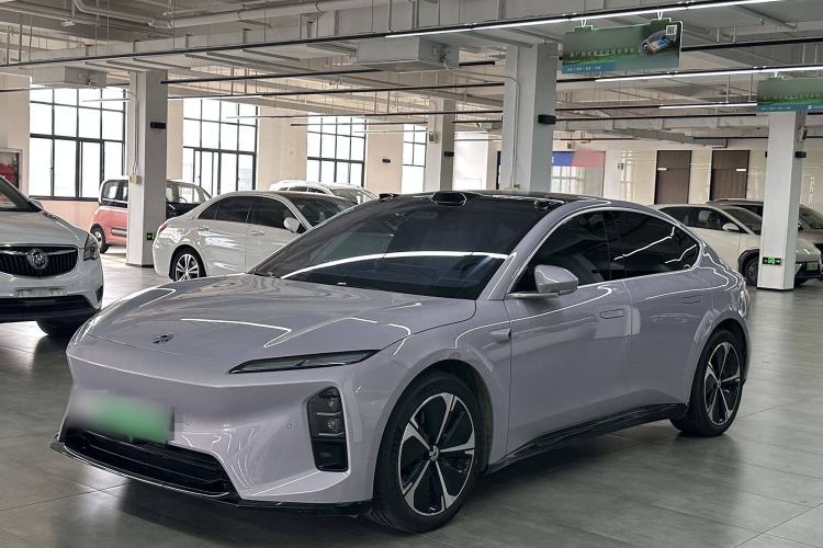 Used Nio ET5 2025 75 kWh