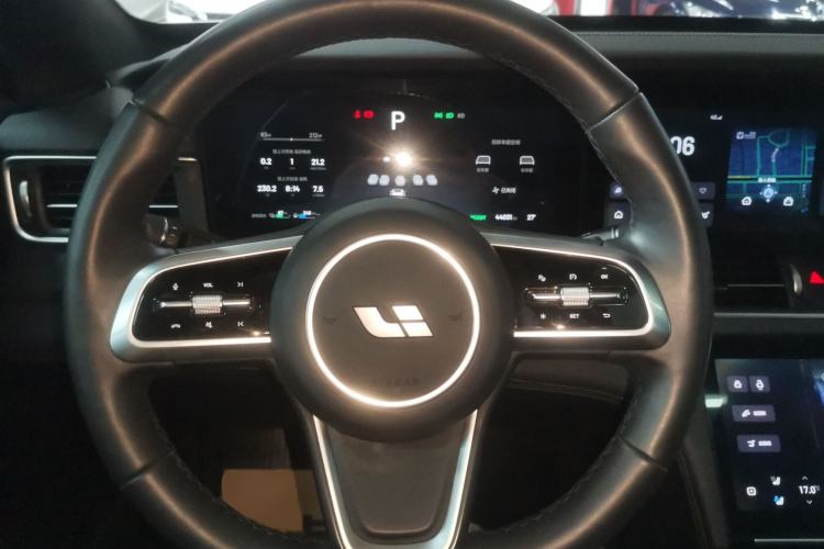 Used Li Auto ONE 2021 Extended-Range 6-Seater Version
