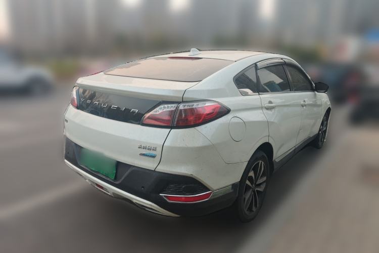 Used Venucia T90 2018 2.0L CVT Smart Connect Fashion Edition China V Standard
