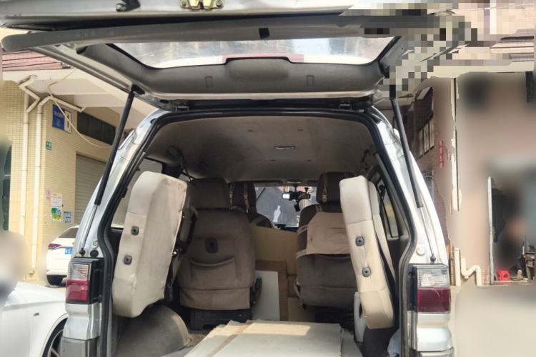 Used FORTHING Lingzhi 2013 V3 1.5L 7-Seater Luxury Model
