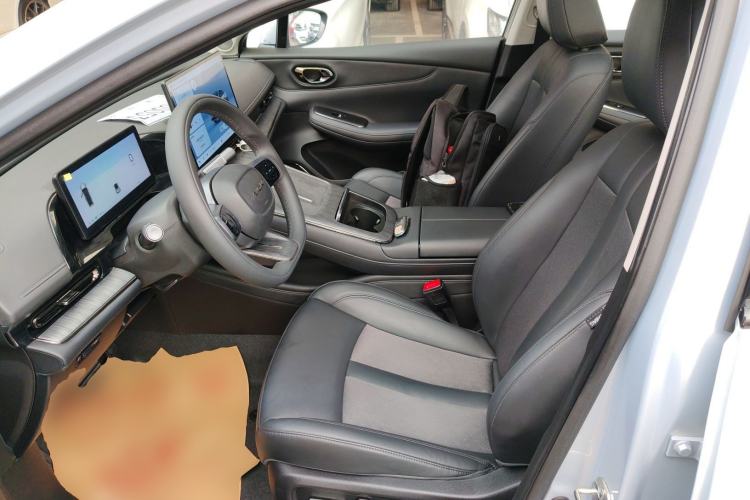 Used AION S MAX 2024 80 Star Edition Ternary Lithium
