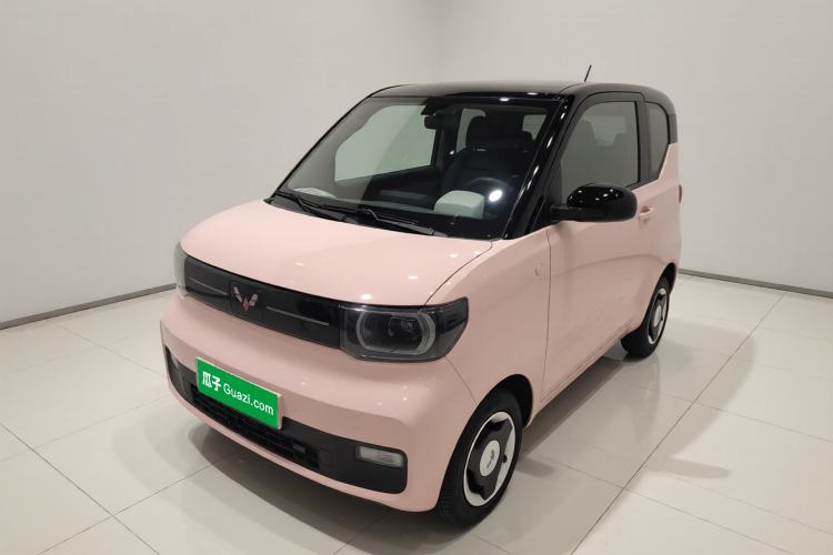 Used Wuling Hongguang MINIEV 2022 Macaron Premium Model – Lithium Iron Phosphate