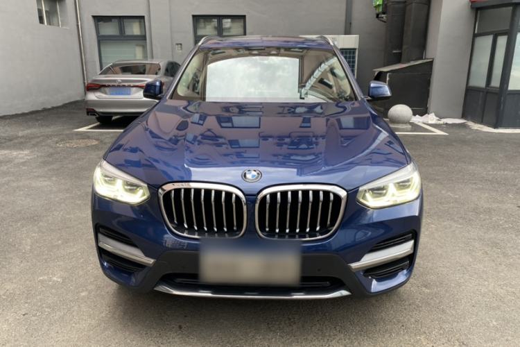 Used BMW X3 2020 xDrive28i Luxury Package