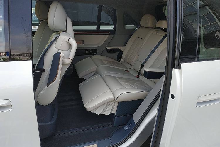 Used Zeekr MIX 2025 Long-Range Intelligent Driving Edition