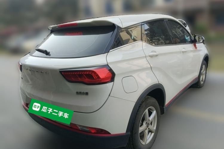 Used Dongfeng Fengon 500 2022 1.5L CVT Enjoyment Version