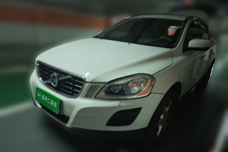 Used Volvo XC60 2011 2.0T Zhiya Edition