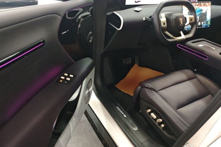 Used Avatr 07 2026 Ultra Pure-Electric All-Wheel-Drive Version
