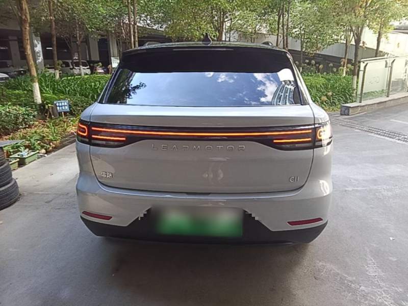 Used Leapmotor C11 2024 All-Electric 580 Luxury Edition — 5