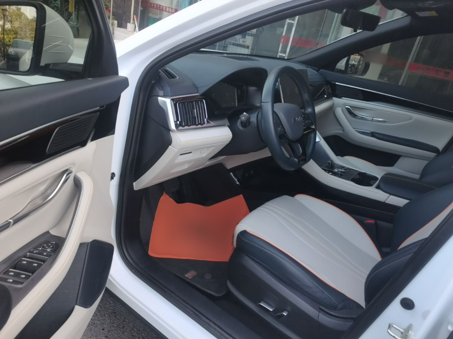 BYD Song PLUS New Energy 2024 Honor Edition EV 520km Luxury Model — снимка 18