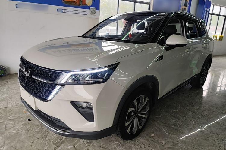 Used Wuling Asta 2021 1.5T CVT Star曜 Edition