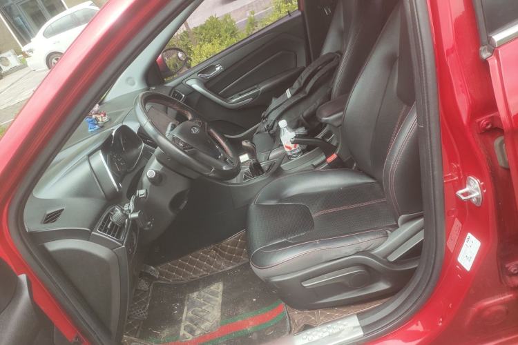 Used Chery Arrizo 5 2016 1.5L Manual Lingchao Edition Left Front Seat