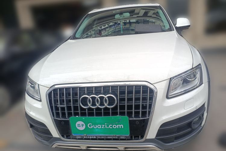 Used Audi Q5 2017 40 TFSI Comfort Model