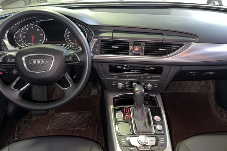 Used Audi A6L 2018 30th Anniversary Edition TFSI Trendy Model