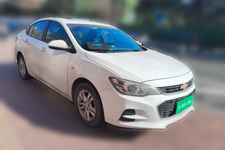 Used Chevrolet Cavalier 2019 320 Manual Xinyue Edition