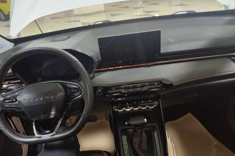 Used Baojun RS-3 2020 1.5T CVT Smart Luxury Edition