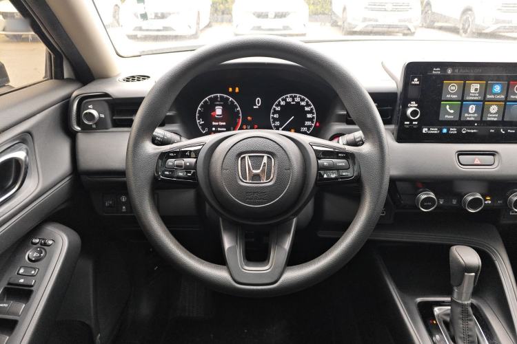 Used Honda Vezel 2023 1.5L CVT Tech Edition Steering Wheel