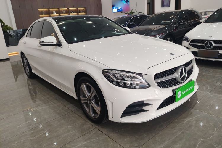 Used Mercedes-Benz C-Class 2021 C 260 L Sport Edition
