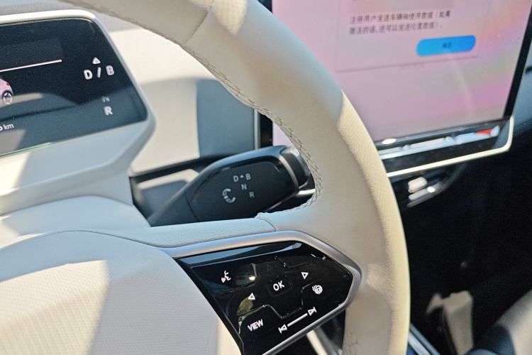 Used Volkswagen ID.3 2025 Smart Edition Ultra-Intelligent Version