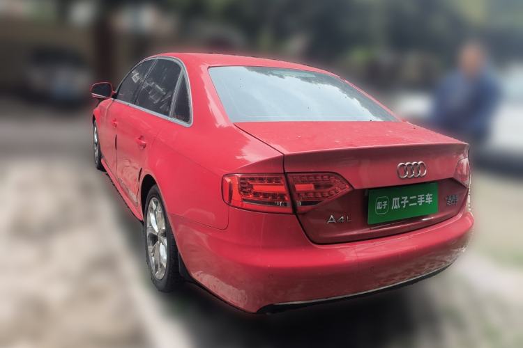 Used Audi A4L 2012 2.0 TFSI automatic standard version