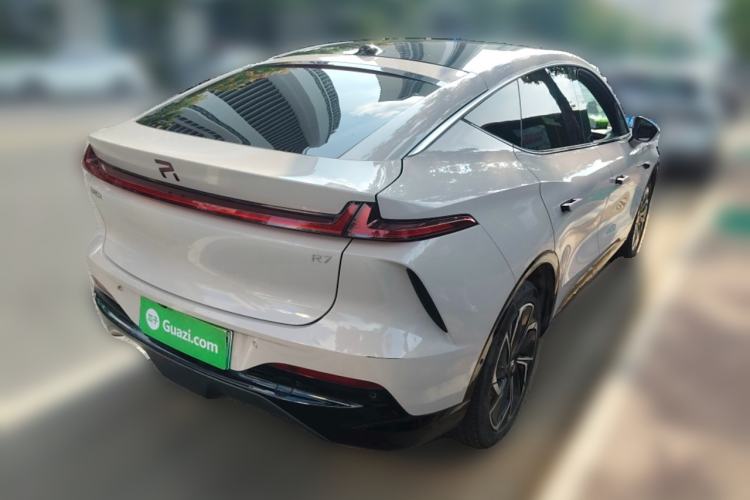 Used Rising R7 2024 Advanced Edition