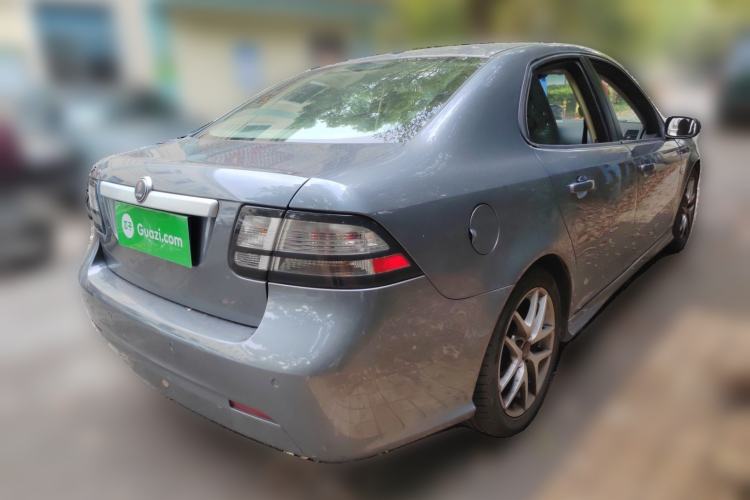 Used SAAB 9-3 2008 Linear 2.0T