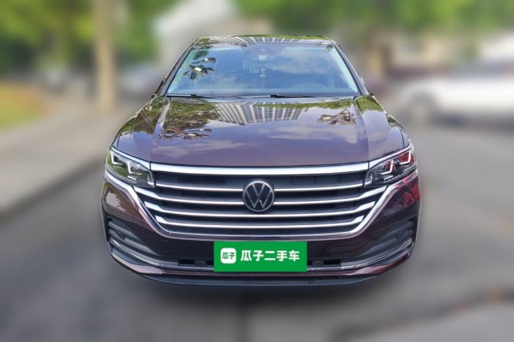 Used Volkswagen Viloran 2022 380TSI Luxury Edition Front