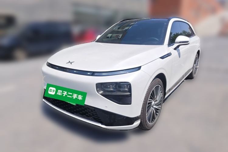 Used XPeng G9 2024 570 Pro