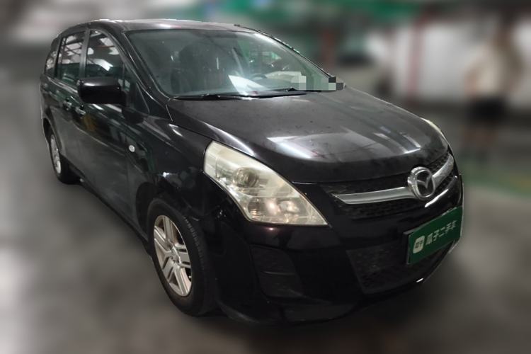 Used Mazda 8 2013 2.5L Elite Edition Front Right 45 Deg