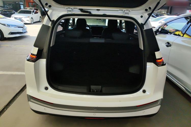 Used AION Y 2023 Plus 610 Enjoy Edition Trunk