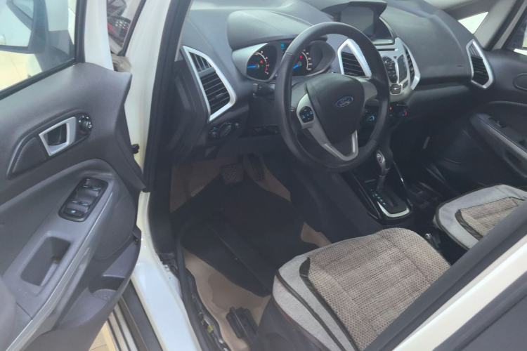 Used Ford EcoSport 2013 1.5L Automatic Prestige Model