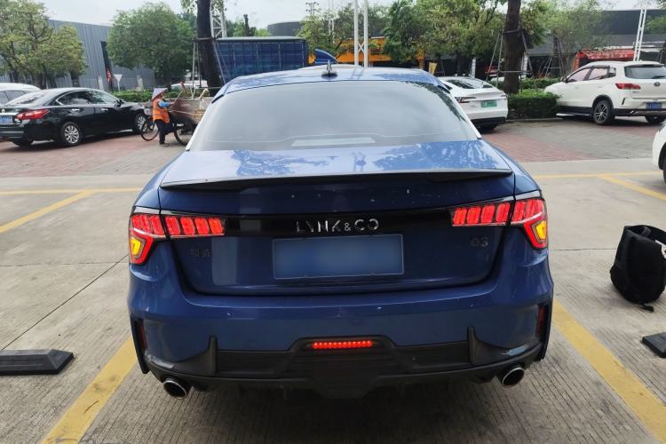 Used Lynk & Co 03 2019 1.5TD DCT Sport Edition China VI Standard