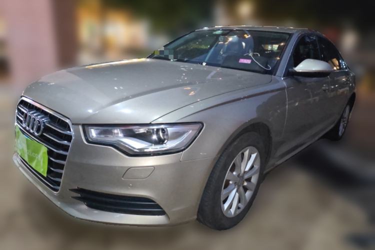 Used Audi A6L 2014 TFSI Standard Model