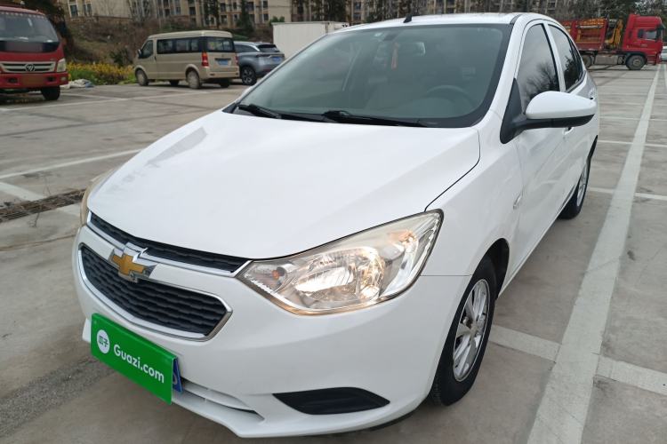 Used Chevrolet Sail 2015 Sail 3 1.3L AMT Ideal Edition