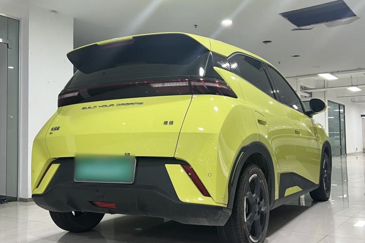 Used BYD Seagull 2023 Free Edition
