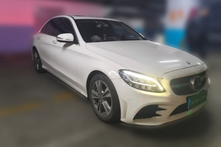 Used Mercedes-Benz C-Class 2020 Restyled C 200 L Fashion Edition Sport Version
